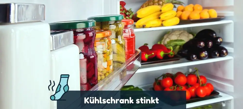 Kühlschrank stinkt: Was tun? Anleitung mit Tipps