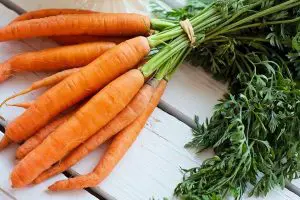 Anleitung zum Karottenflecken entfernen in einfachen Schritten
